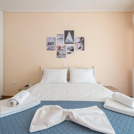 Apartment Rigas In Ilioupoli
