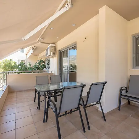 Rigas In Ilioupoli Apartment
