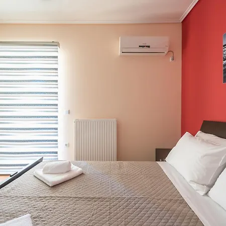 Apartment Rigas In Ilioupoli