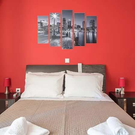 Apartment Rigas In Ilioupoli Athens