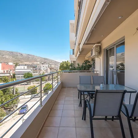 Rigas In Ilioupoli Appartement *