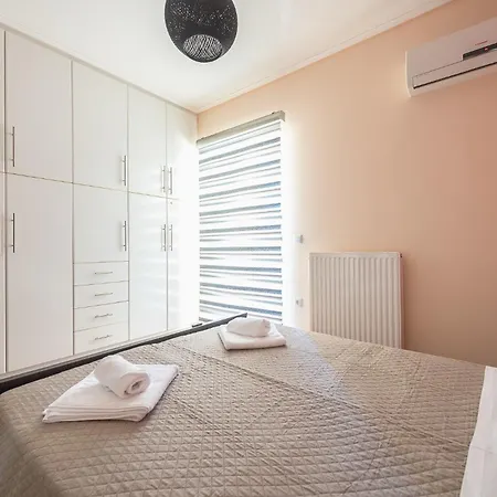 Rigas In Ilioupoli Apartment