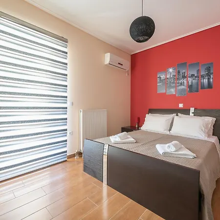 Appartement Rigas In Ilioupoli