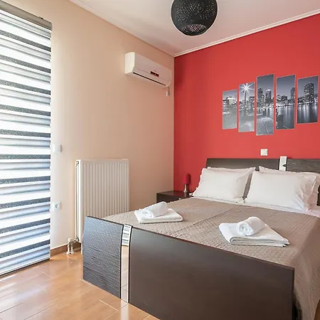 Apartment Rigas In Ilioupoli *
