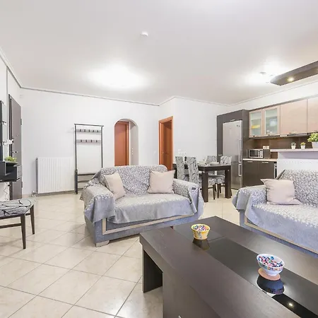 Rigas In Ilioupoli Apartment Athens