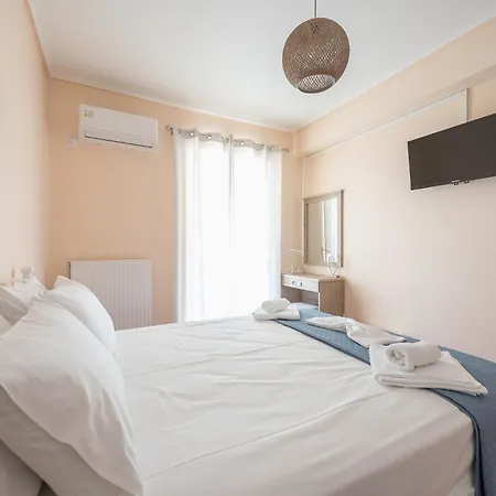 Apartment Rigas In Ilioupoli Athens