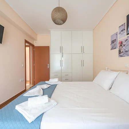 Apartment Rigas In Ilioupoli