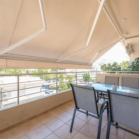 Apartment Rigas In Ilioupoli Athens