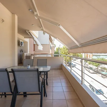 Apartment Rigas In Ilioupoli