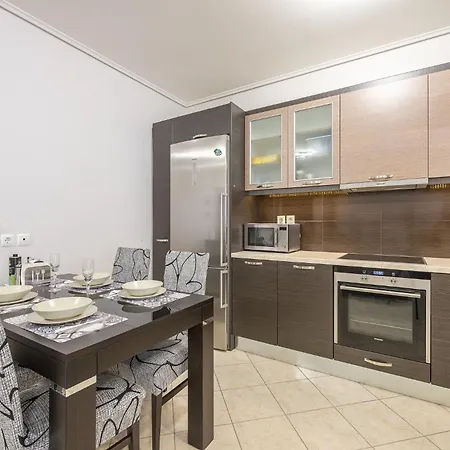Rigas In Ilioupoli Apartment *