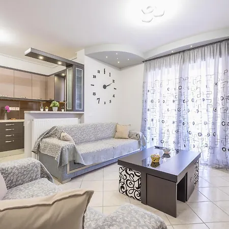 Apartment Rigas In Ilioupoli