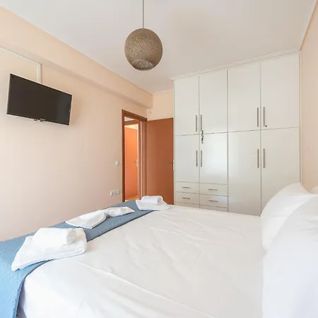 Rigas In Ilioupoli Appartement *