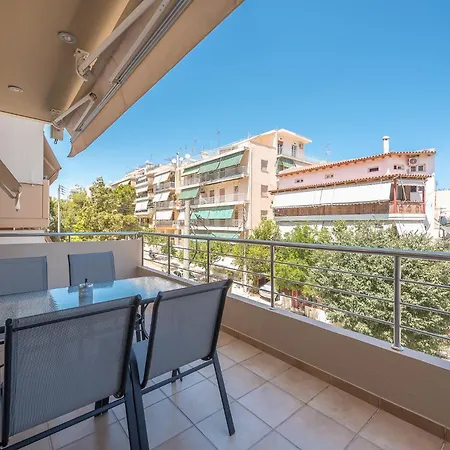 Rigas In Ilioupoli Apartment *